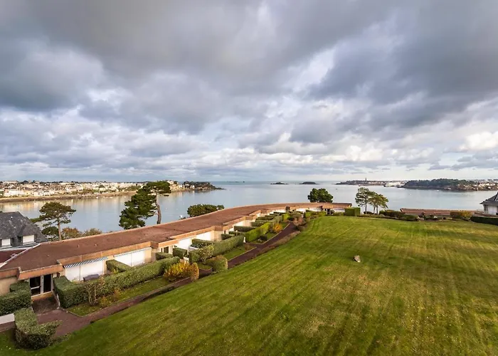 Heol - Appartement 2 Chambres - Vue Mer Et Parking