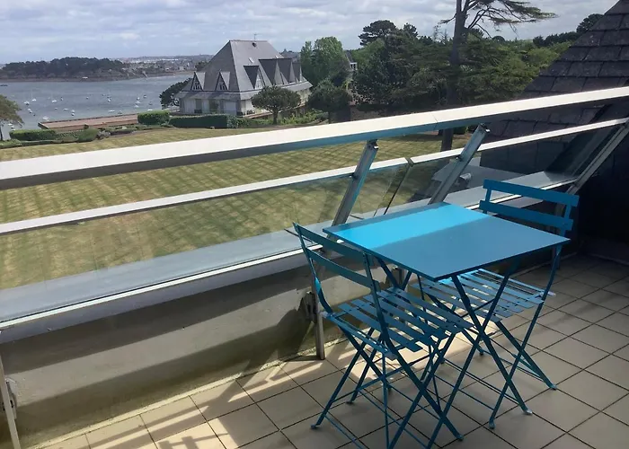 Heol - Appartement 2 Chambres - Vue Mer Et Parking