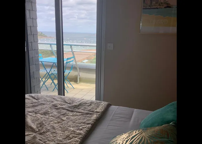 Heol - Appartement 2 Chambres - Vue Mer Et Parking