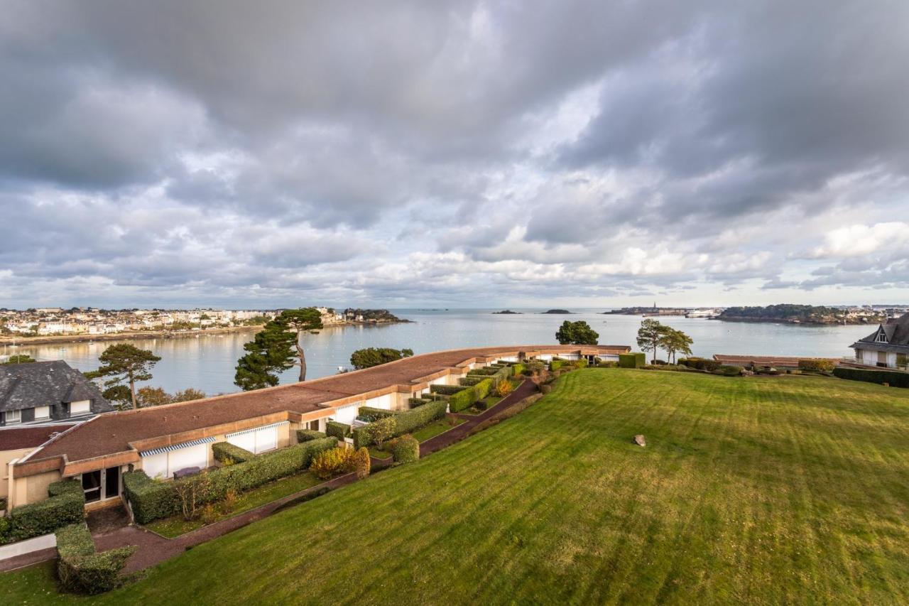 Apartment Heol - 2 - Vue Et Parking Dinard