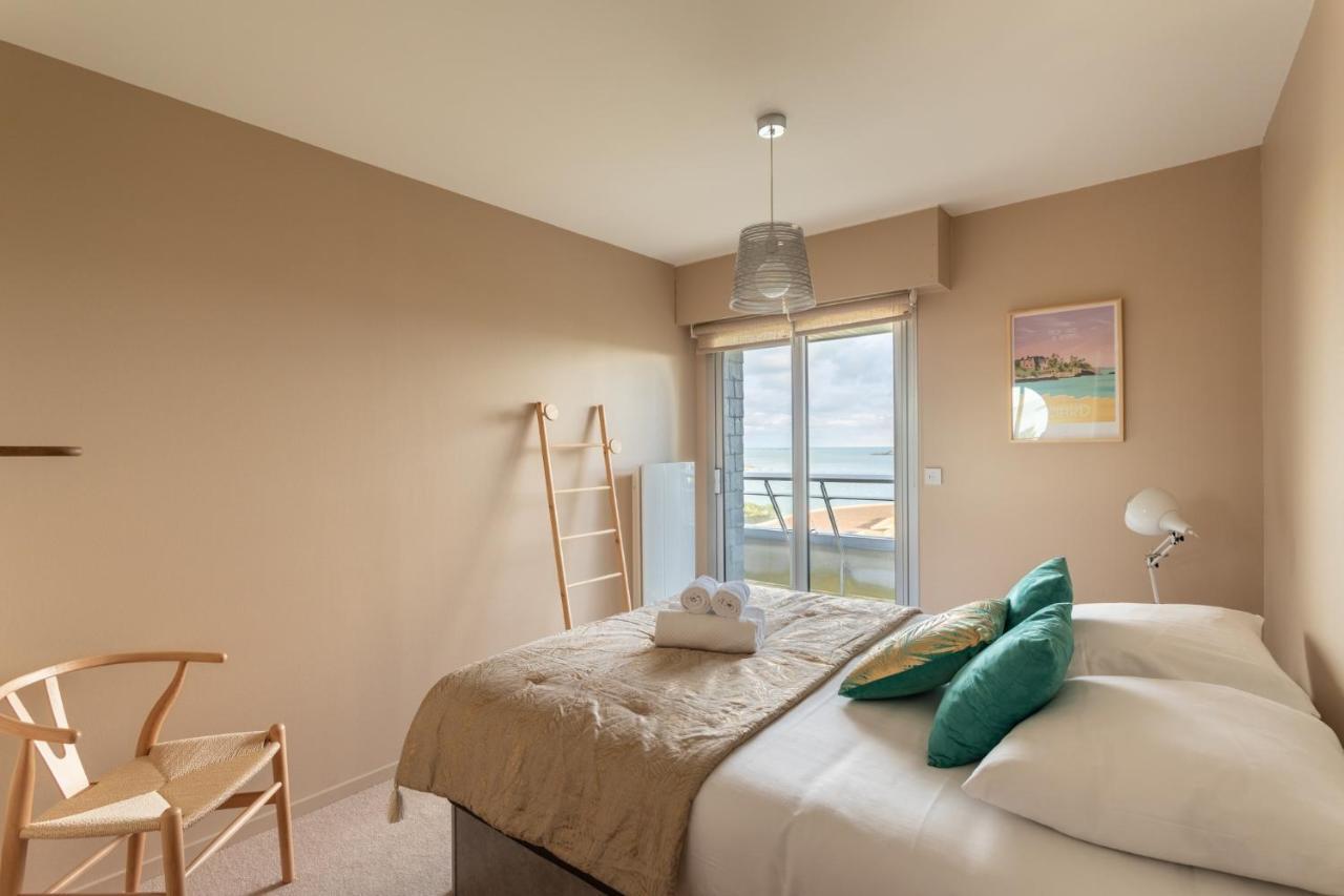 Heol - 2 - Vue Et Parking Apartment